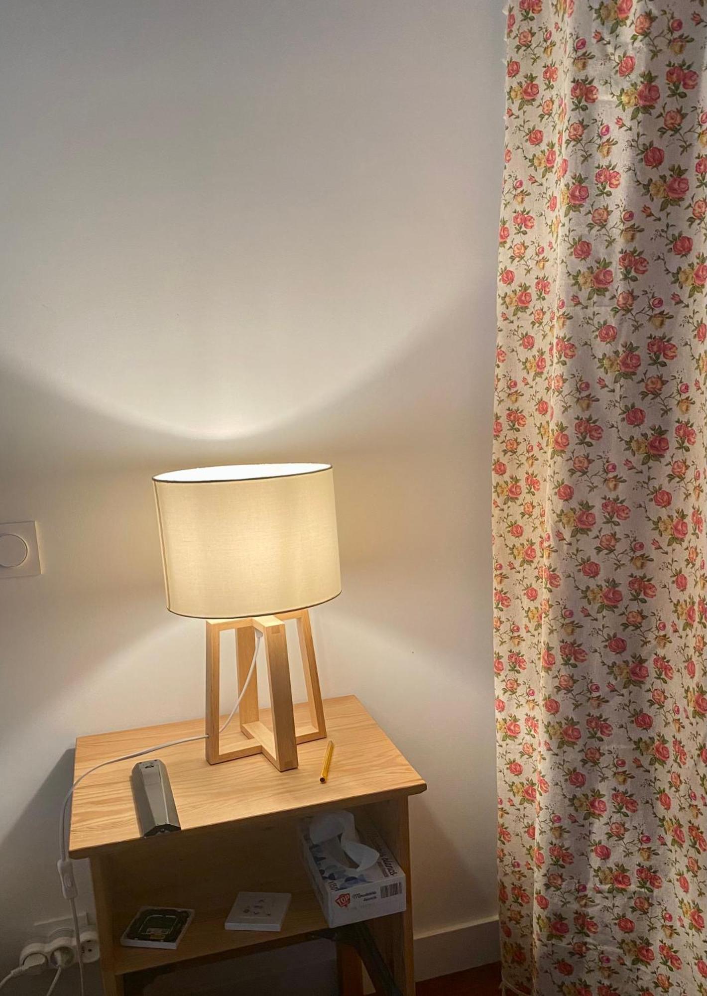 Chambre Prive A Deux Pas De La Gare Montauban-de-Bretagne Exteriér fotografie